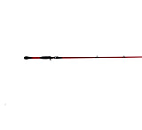 Image of Phenix Xg1 Red Crankbait, Casting Rod, 8-20#, Moderate, 1/4-1oz, 1 Pieces