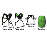 Image of Piggyback Rider Basic Child Carrier Set