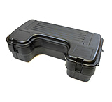 Image of Plano Rear Mount ATV Box w/ hinged cover - Black