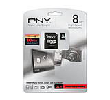 Image of PNY High Speed Micro SDHC