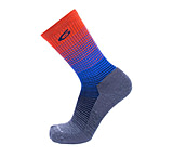 Image of Point 6 Active Rise Extra Light Crew Socks - Men's