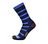 Image of Point 6 Firecracker Light Crew Socks - Men's