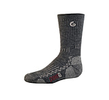 Image of Point 6 Hike Tech Medium Crew Socks - Kids