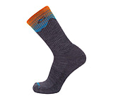 Image of Point 6 Hiking Peak Light Crew Socks - Men's