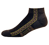 Image of Point 6 Running Extra Light Mini Crew Sock - Men's