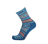 Image of Point 6 Taos Extra Light 3/4 Crew Socks - Women's