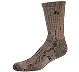 Image of Point 6 Trek Tech Heavy Crew Sock - Mens