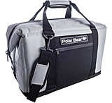 Image of Polar Bear Coolers 24 Pack Original Nylon Soft Side Cooler