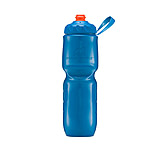 Image of Polar Bottle Insulated Water Bottle, 24oz, ZipStream Royal B