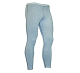 Image of Polarmax Micro H1 Tight Pant - Men's-Grey Heather-Large-Regular Inseam