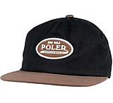 Image of Poler Brand Brand Patch Hat