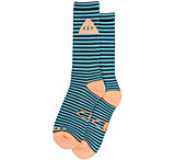 Image of Poler Icon Stripe Socks