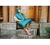 Image of Poler Napsack 50 Wearable Sleeping Bag -Synthetic-