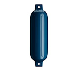 Image of Polyform U.S. G-4 Twin Eye Fender 6.5&quot; x 22&quot; White