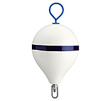 Image of Polyform U.S. Mooring Buoy w/Iron 17in Diameter