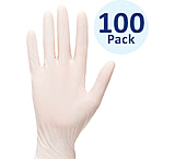 Image of Portwest Latex Powdered Gloves, Pack of 100