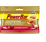 Image of PowerBar Gel Blasts Strawberry Banana Energy Chews