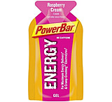 Image of PowerBar PowerGel Raspberry Cream Energy Gel