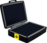 Image of PowerTraveller Solar Adventurer II 10000Mah Solar Charger w/ Integrated Battery