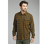 Image of prAna Ansel Long Sleeve Flannel Shirt- Men's