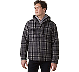 Image of prAna Asgard Hooded Flannel Shirt - Men's