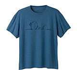 Image of Prana Boulder Heathered Tee - Men's