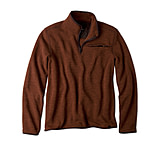 Image of Prana Bryce 1/4 Zip Fleece Jacket - Men's