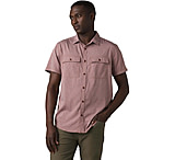 Image of prAna Garvan Short Sleeve Shirt - Mens
