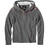 Image of prAna Hooded Henley Sweater - Men's