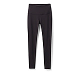 prAna Layna 7/8 Legging Pants, Black, Large, 1963771-001-RG-L