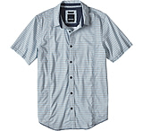 Image of Prana Lukas Slim Short Sleeve Shirt - Mens