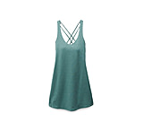 prAna Heavana Every Day Dress - Women's, Cool Dusk Heather, XXS, 2066871-400-XXS