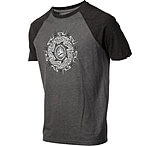 Image of Prana Raglan Heathered Short Sleeve Tee - Men's