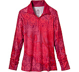 Image of Prana Tatiana 1/2 Zip Shirt - Women's
