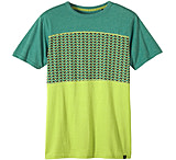 Image of Prana Throttle Colorblocked Crew T-Shirt - Men's