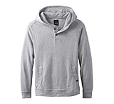 Image of prAna Trawler Henley Hoodie - Men's