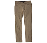 Image of Prana Tucson Slim Fit Pant - Men's-Mud-Long Inseam-30 Waist
