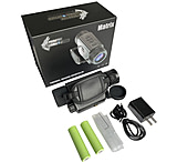 Image of Predator Thermal Optics Matrix 1.5-12x35mm Thermal Monocular