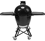 Image of Primo Ceramic Grills Round Charcoal Grill All-In-One