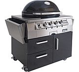 Image of Primo Ceramic Grills Oval X-Large Gas Grill