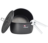 Image of Primus Litech Cookware Set with Titanium Non-stick Coating