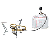 Image of Primus ExpressSpider Butane Camping Stove with Windscreen