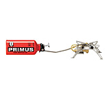Image of Primus Gravity II MF Compact Camping Stove w/Windscreen