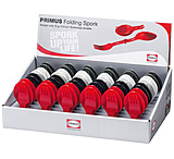 Image of Primus Mixed Color Folding Sporks w/ Box