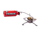 Image of Primus Multi-Fuel EX Camping Stove w/Windscreen