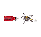 Image of Primus Omni Lite Ti with Fuel Bottle