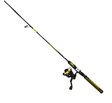Image of ProFISHiency 5ft6in Bumblebee Spinning Combo