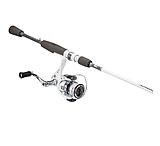 Image of ProFISHiency 6ft3in Grey/White Spinning Combo
