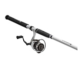 Image of ProFISHiency 8Ft Big Fish Gray-White Spin Combo