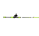 Image of ProFISHiency Hi-VIZ Green Micro Spincast Combo